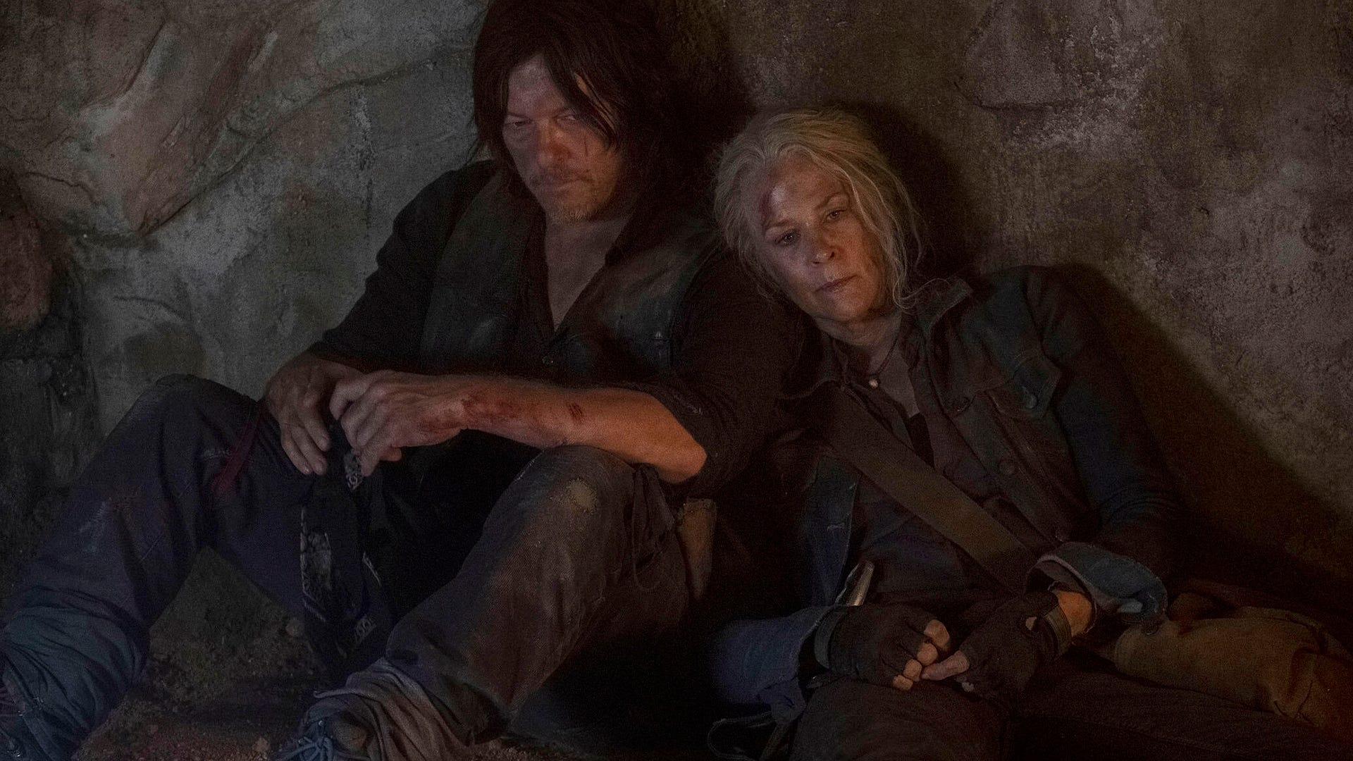 The Walking Dead To End After Season 11 With Carol Daryl Spin Off To Follow