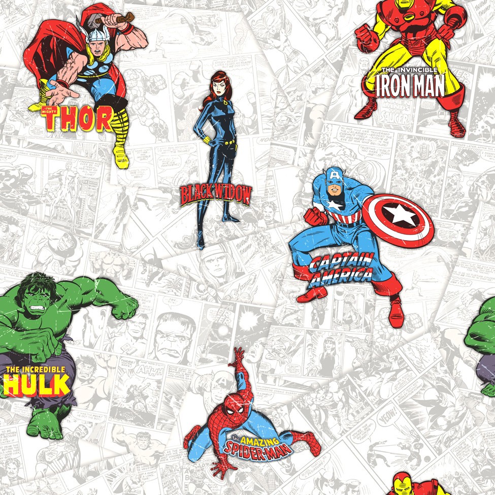 Avengers Wallpaper Kids