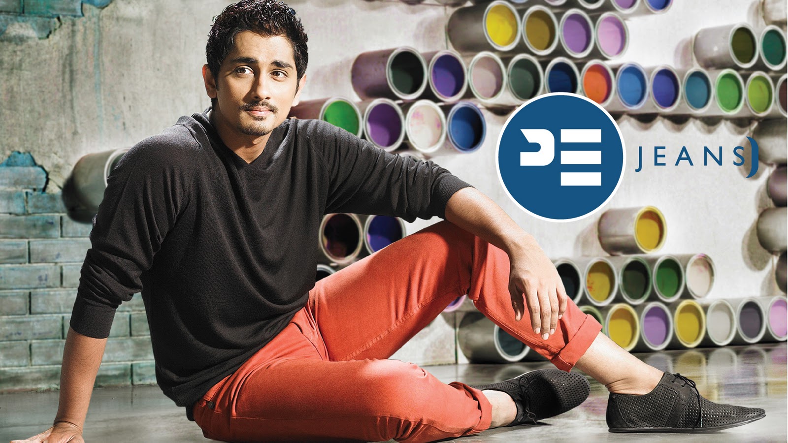 Siddharth Fanpage: Peter England new Wallpaper