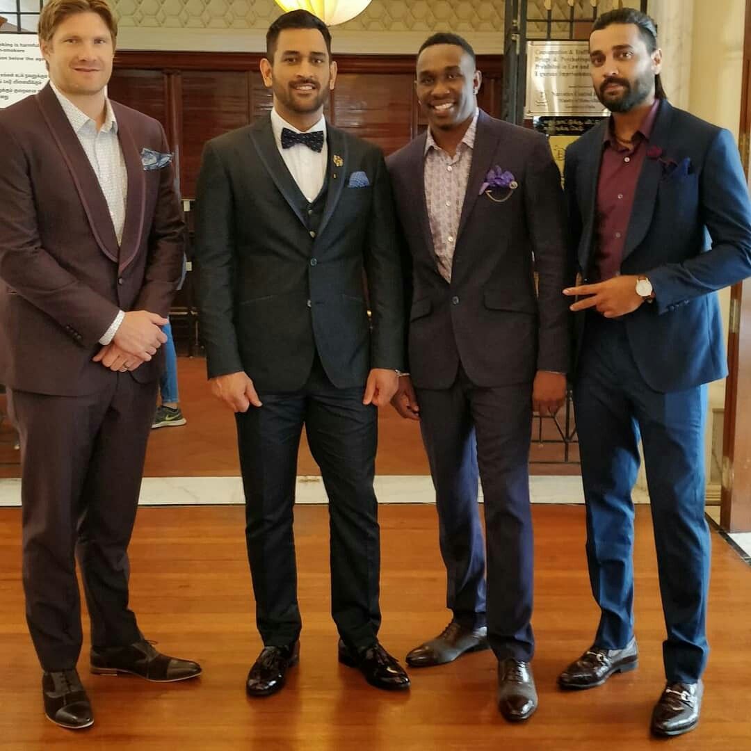 Ms Dhoni In Peter England