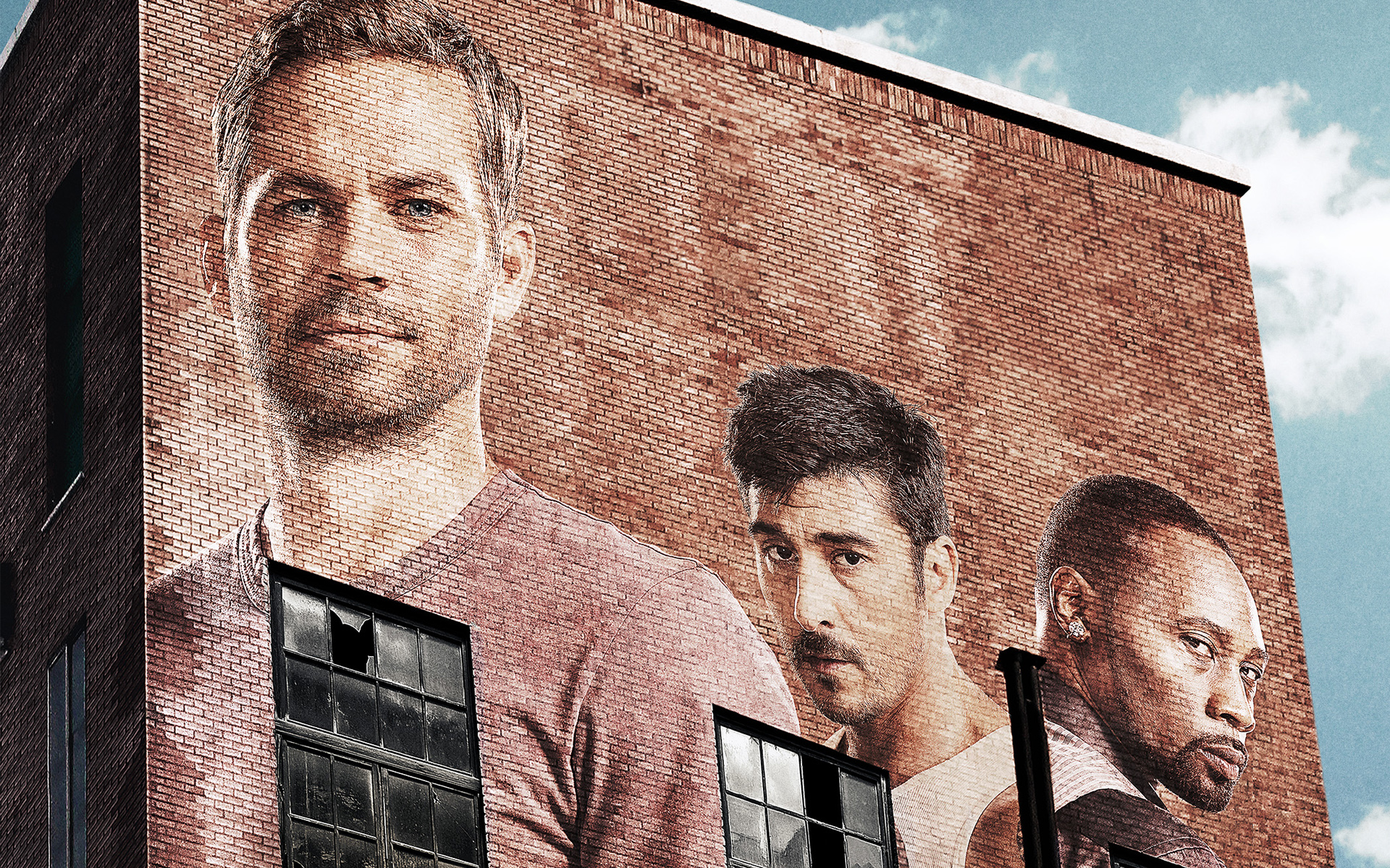 Brick Mansions Wallpaper