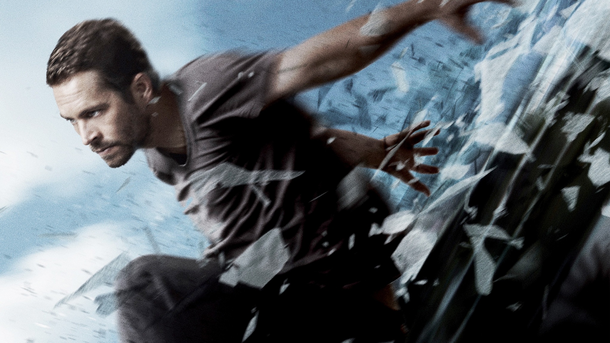 Wallpaper 4k Paul Walker In Brick Mansions Wallpaper