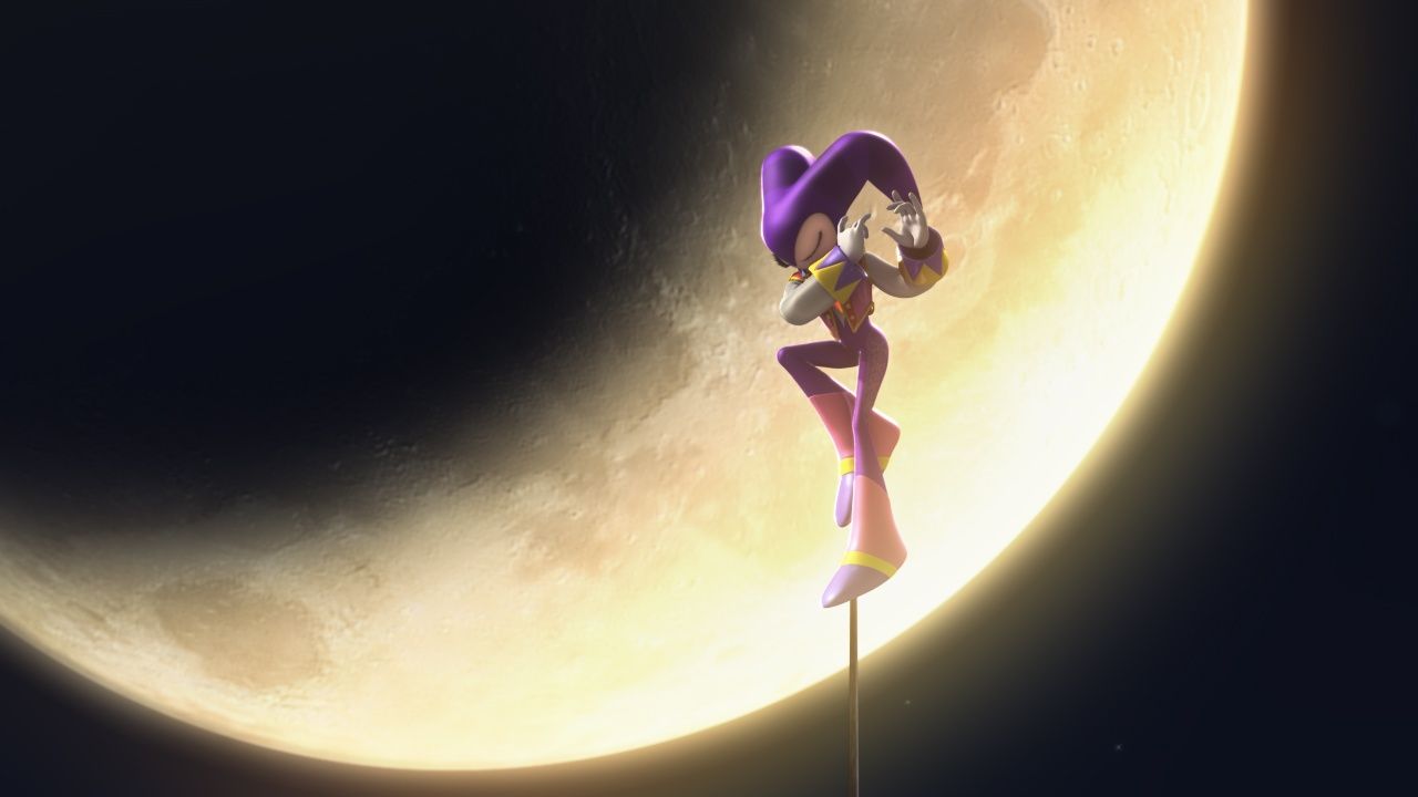 Nights Into Dreams Wallpaper