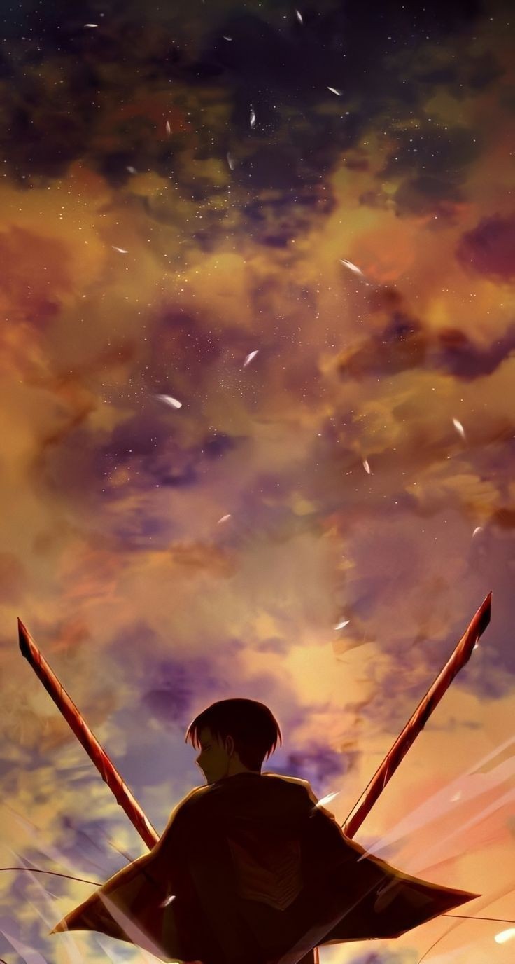 erwin smith wallpaper