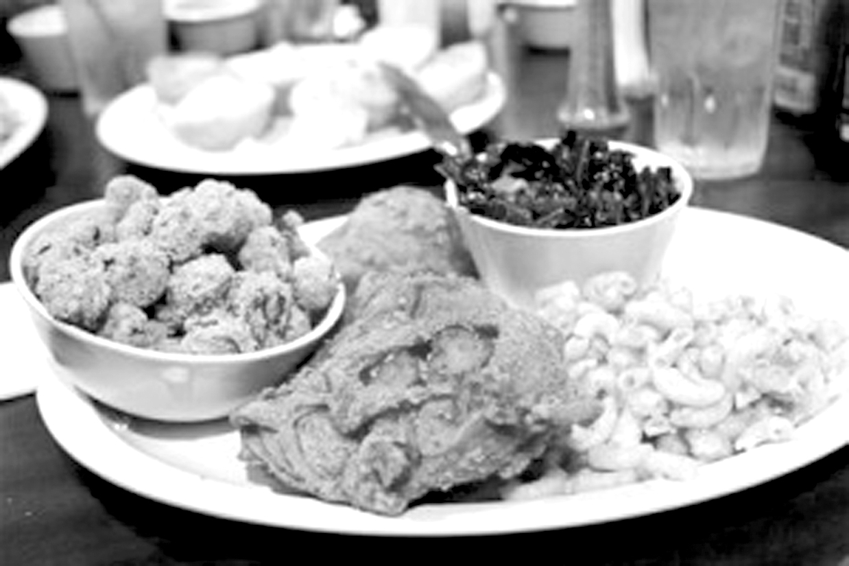 Soul Food 022916. New Orleans' Multicultural News Source. The Louisiana Weekly