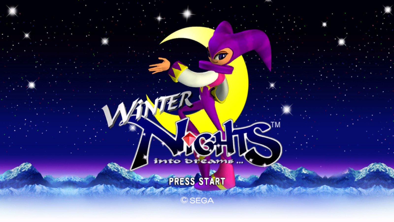 Steam Community - Guide - NiGHTS into Dreams: Hidden Character Costumes and Special Events Guide