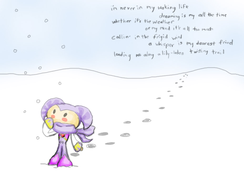 Wallpaper « NiGHTS into Dreams .Com