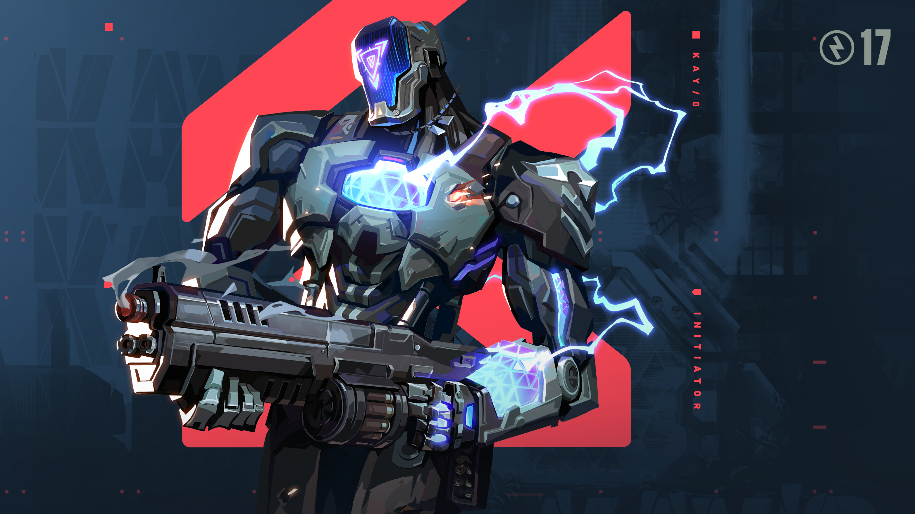 KAY O (Valorant) HD Wallpaper And Background