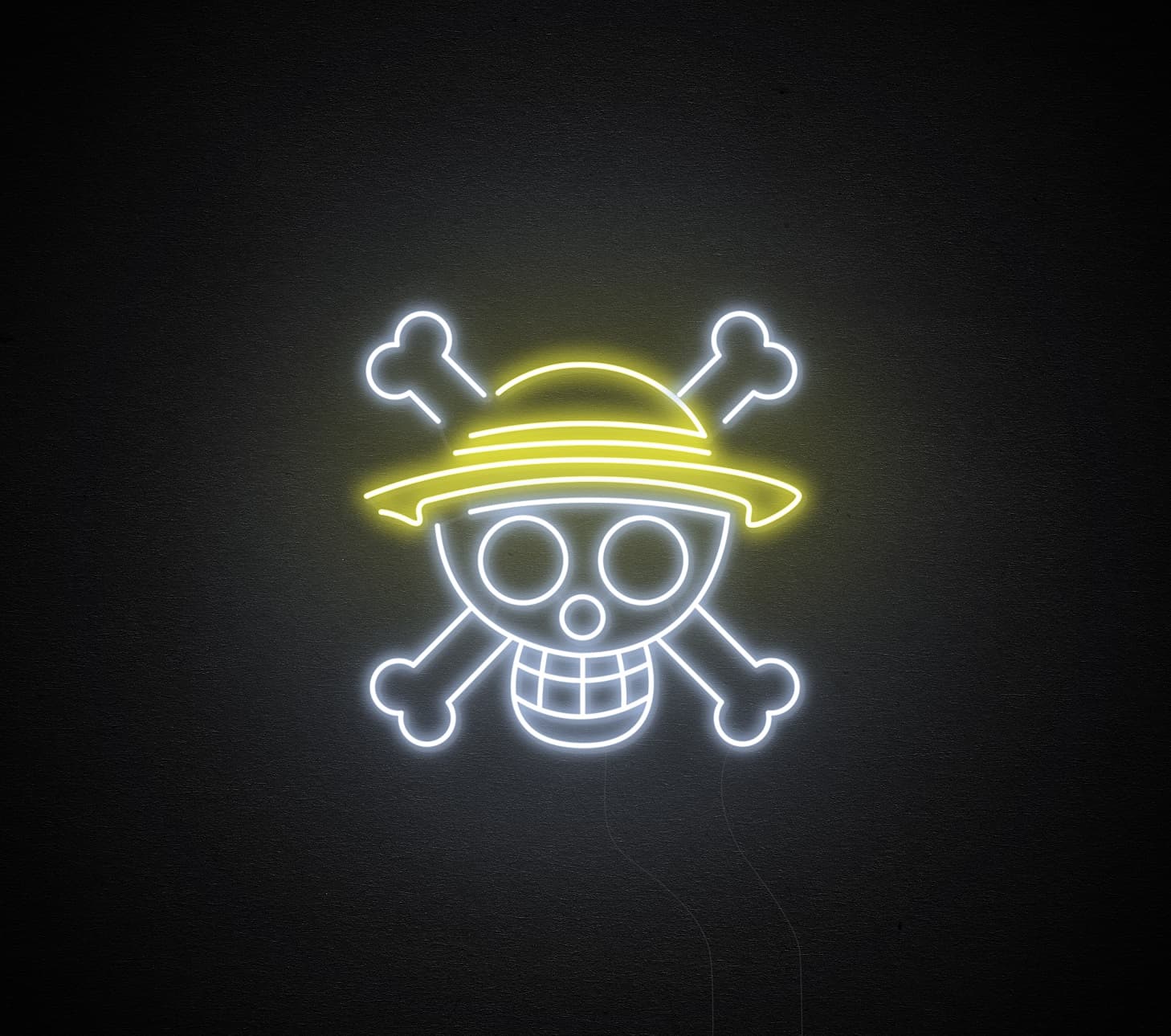 One Piece Neon Sign. Echo Neon LED Neon Sign Brand