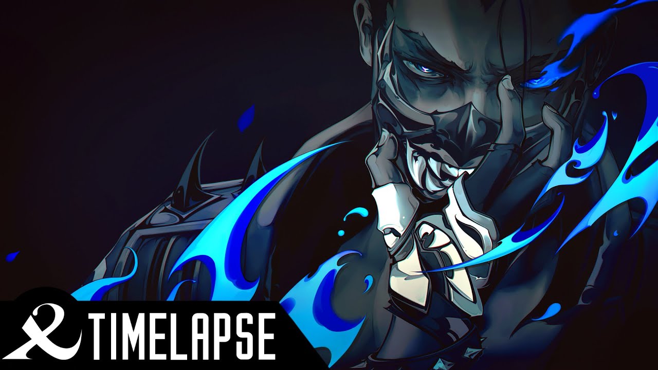 KAY O Wallpaper Animation [ Valorant ]