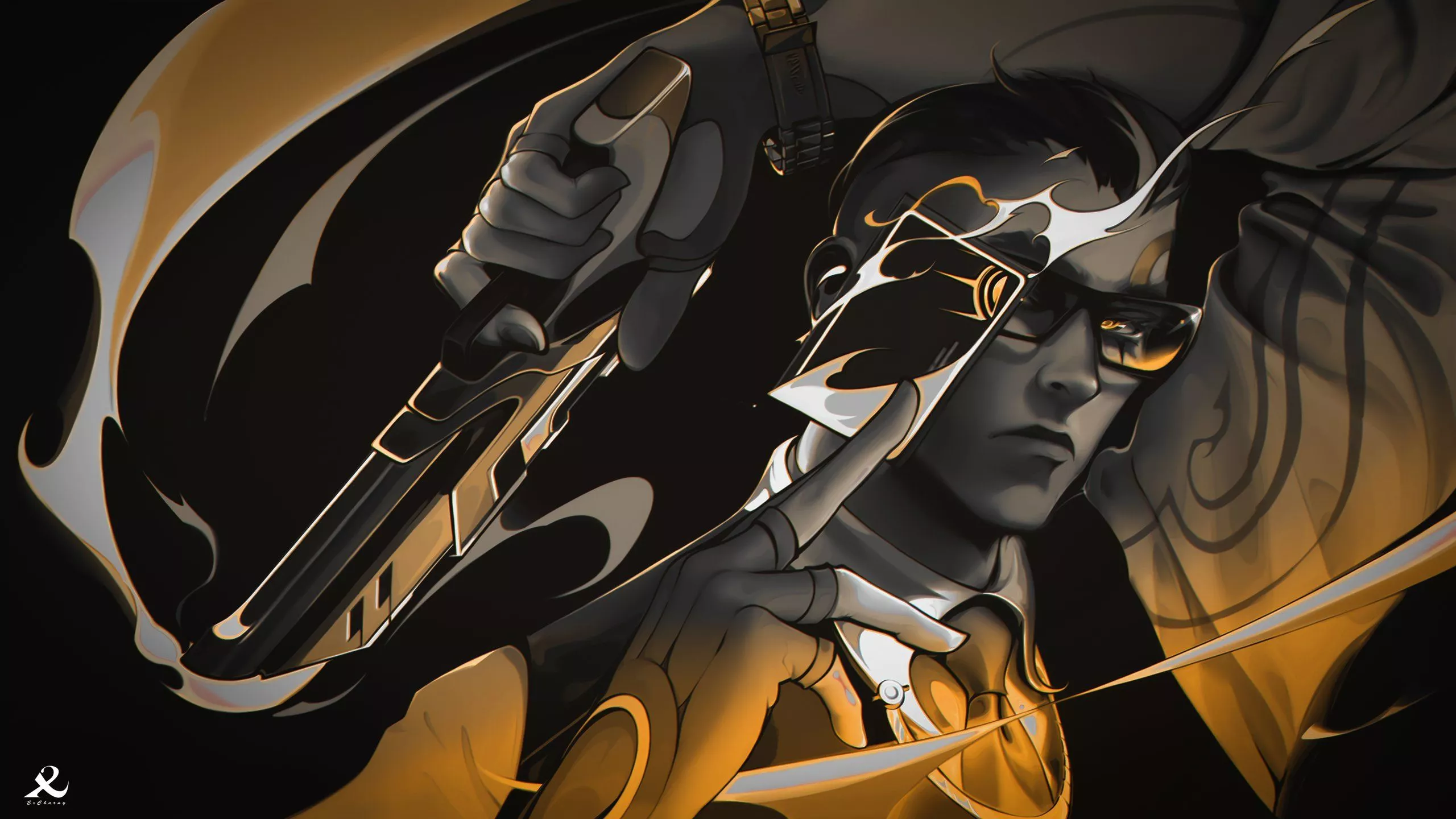 17th Valorant wallpaper