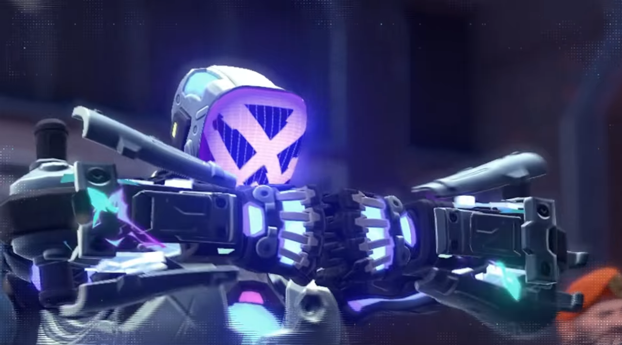 Valorant, What Is Agent 16 KAY O WarMachine's Abilities And Powers