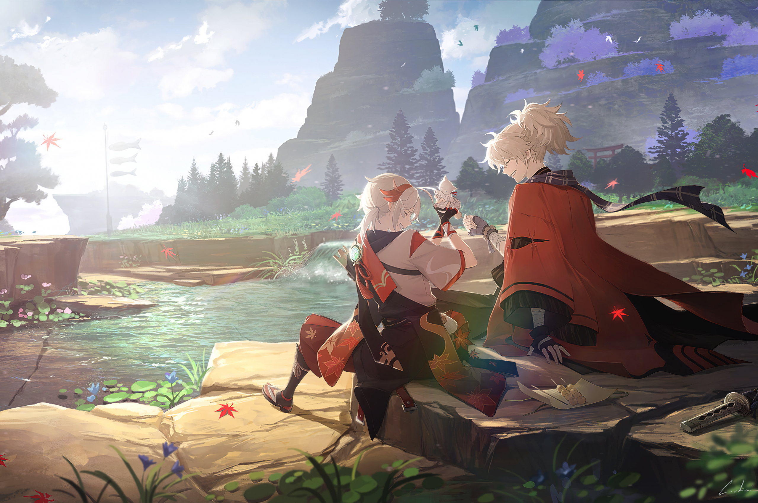 Free download Kazuha Genshin Impact Wallpaper iPhone Phone 4K 540e [3840x2160] for your Desktop, Mobile & Tablet. Explore Genshin Impact 4k Wallpaper. Impact Background, Montreal Impact Wallpaper, Impact Wrestling iPad Wallpaper