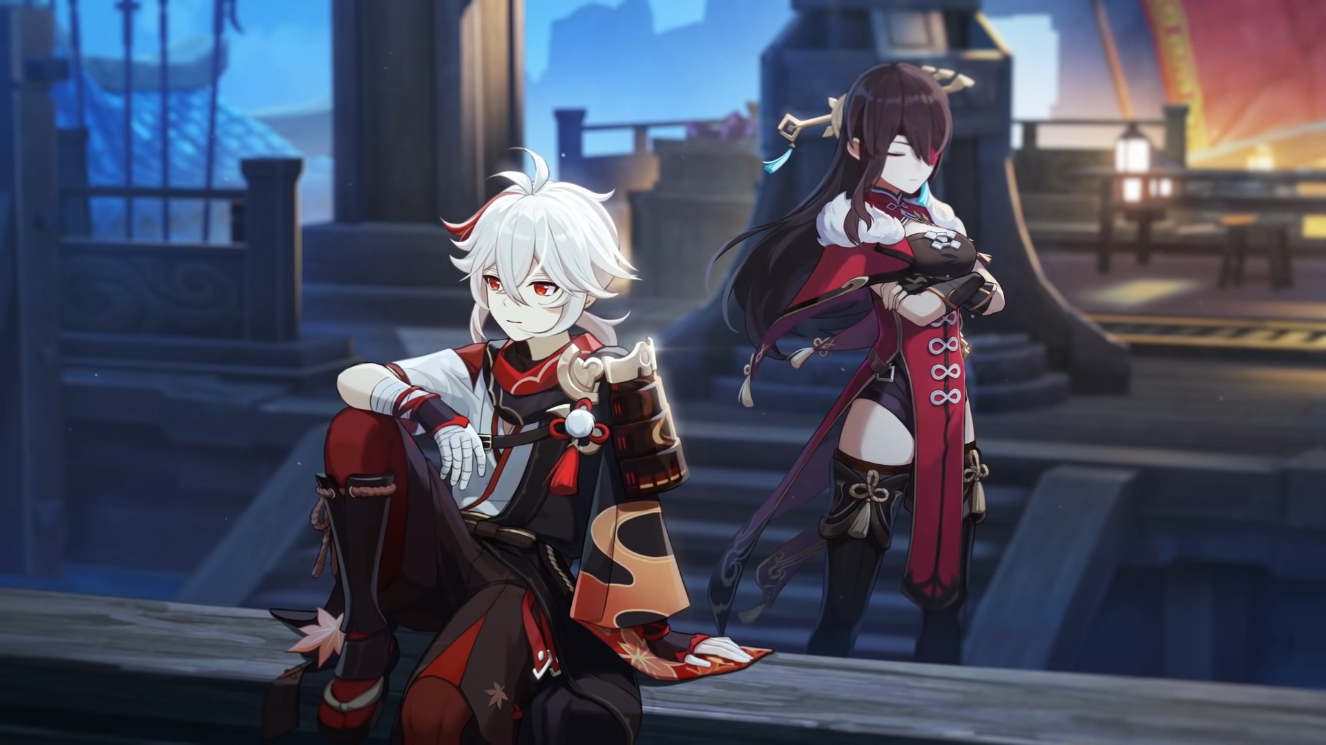 Genshin Impact Kazuha Distant Voyage Event Begins