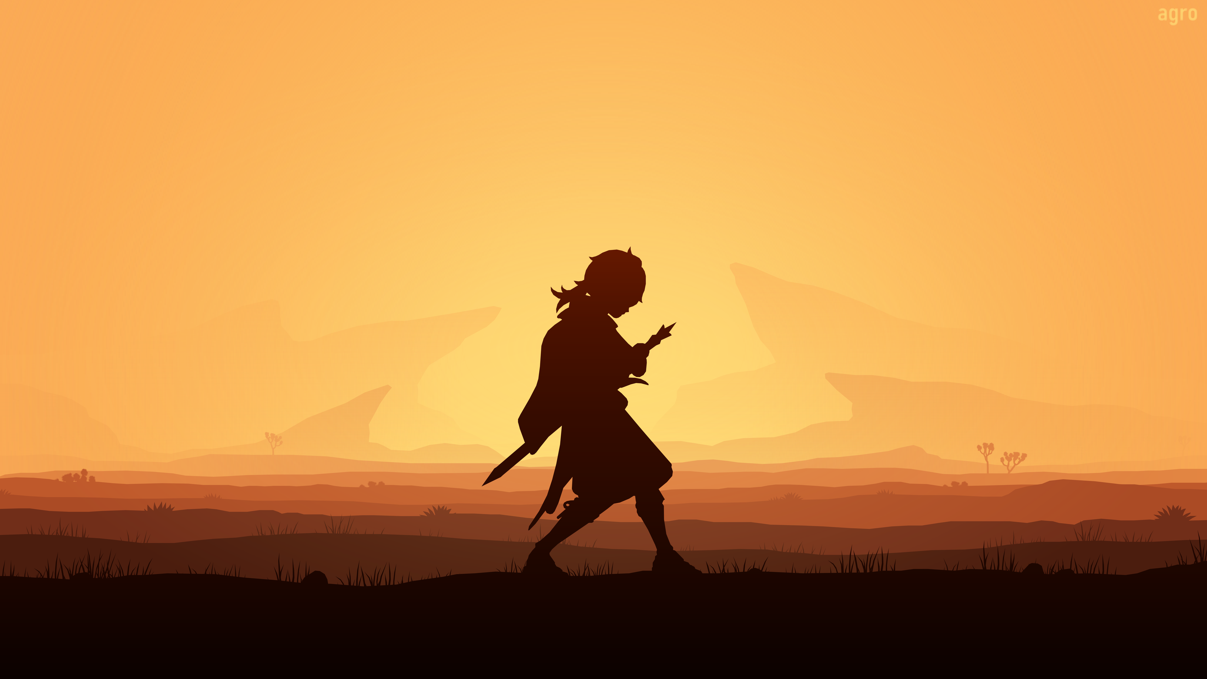 Where do I claim kazuha wallpaper?