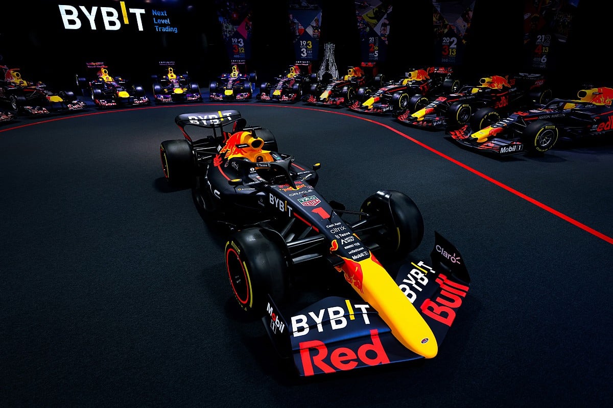 Red Bull lands record $150m cryptocurrency F1 sponsorship deal