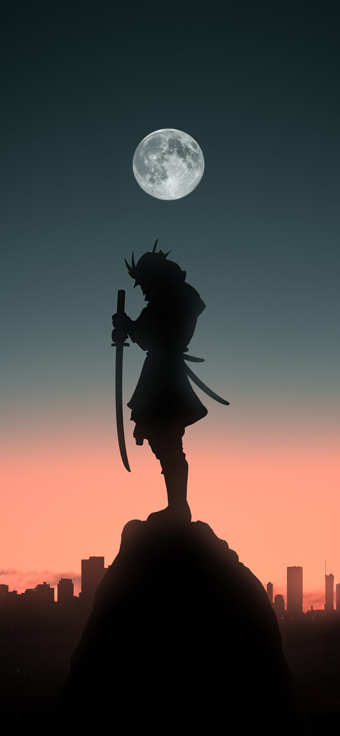 Samurai Ninja With Sword 4k iPhone XS, iPhone iPhone X HD 4k Wallpaper, Image, Background, Photo and Picture