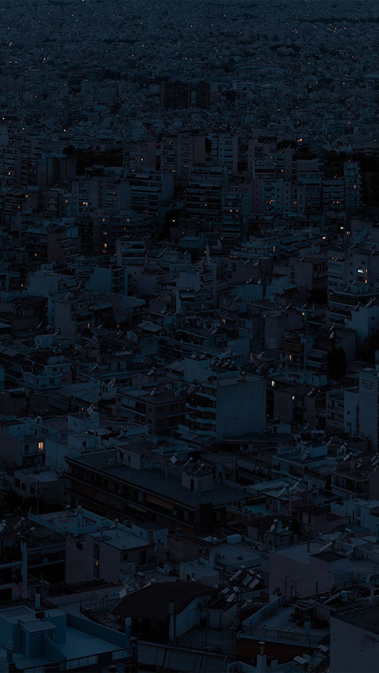 Dark City Wallpaper