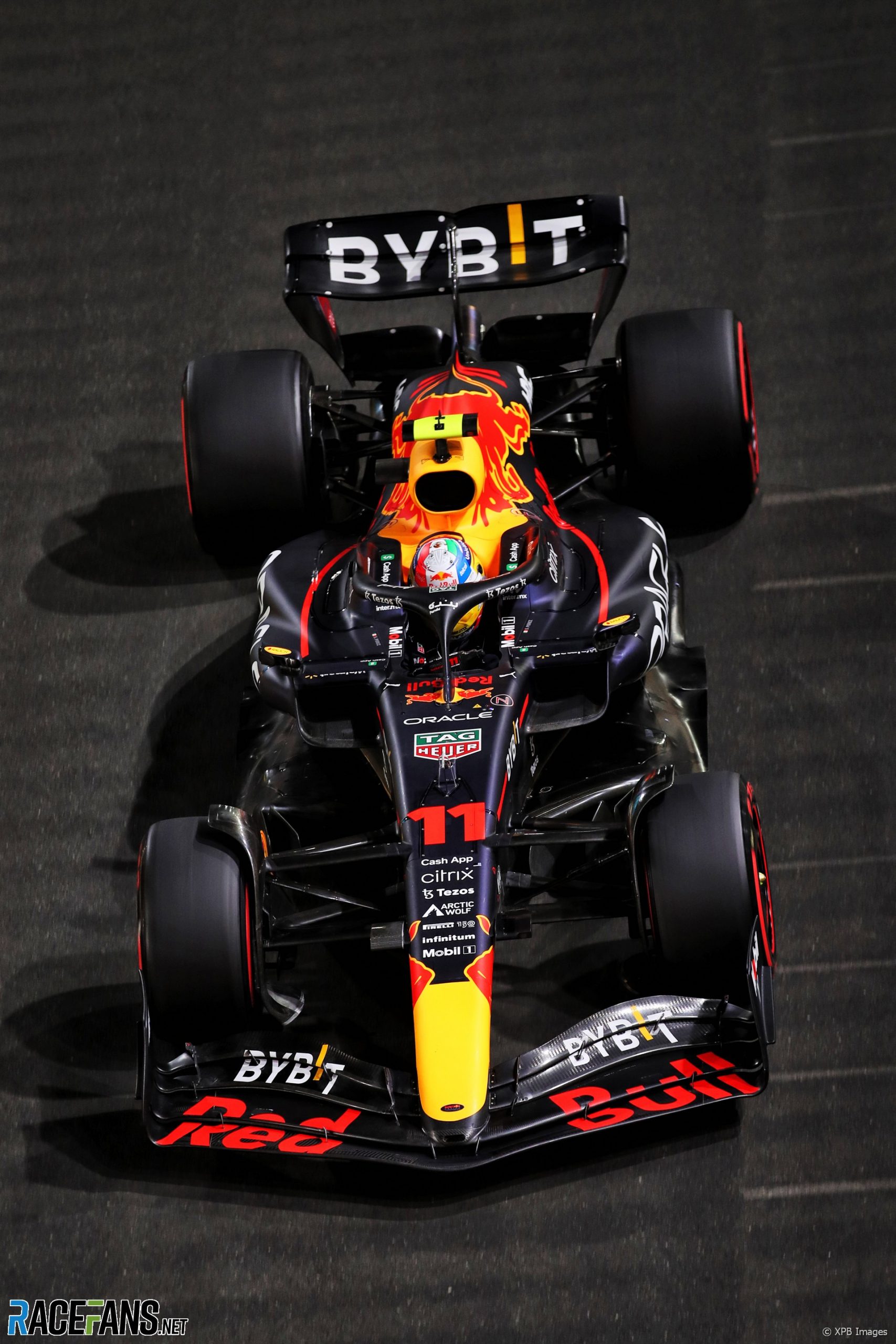 Sergio Perez · RaceFans
