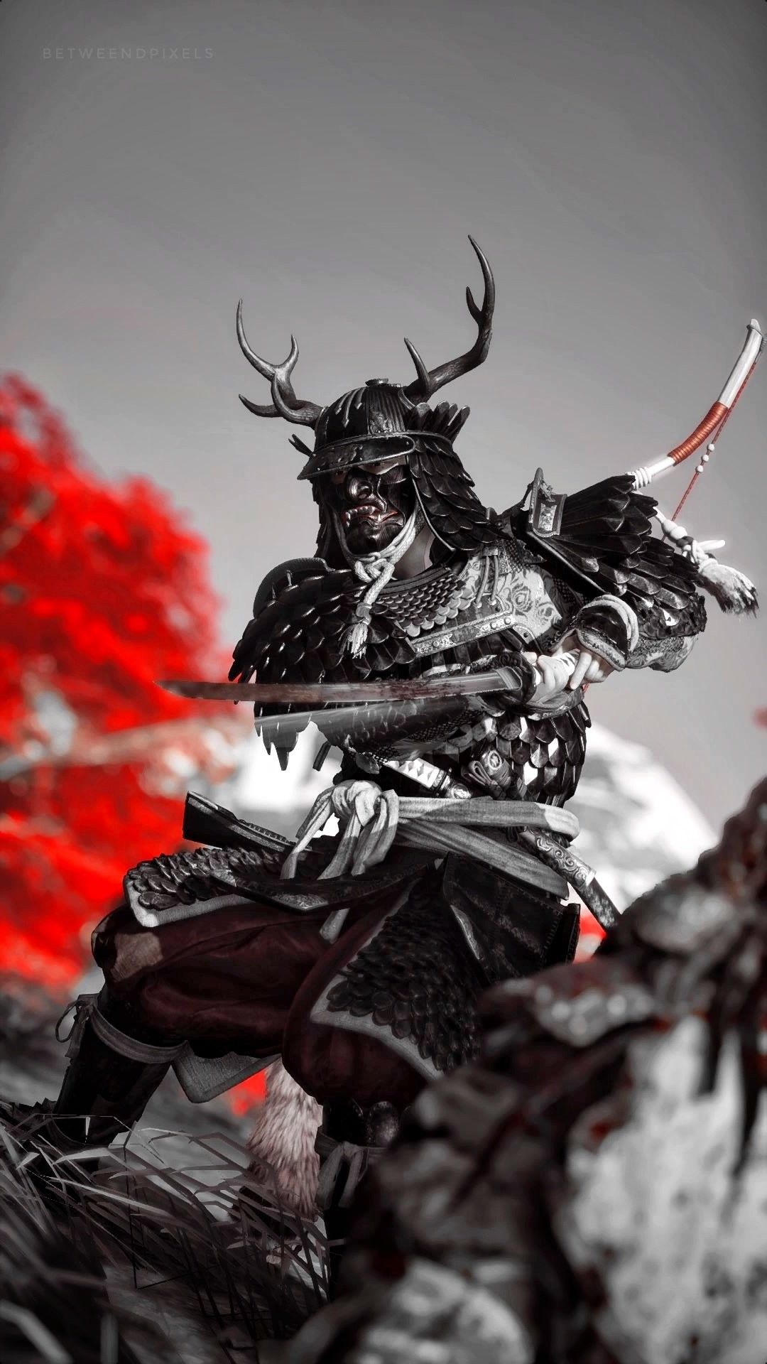 Samurai iPhone 4k Wallpapers - Wallpaper Cave