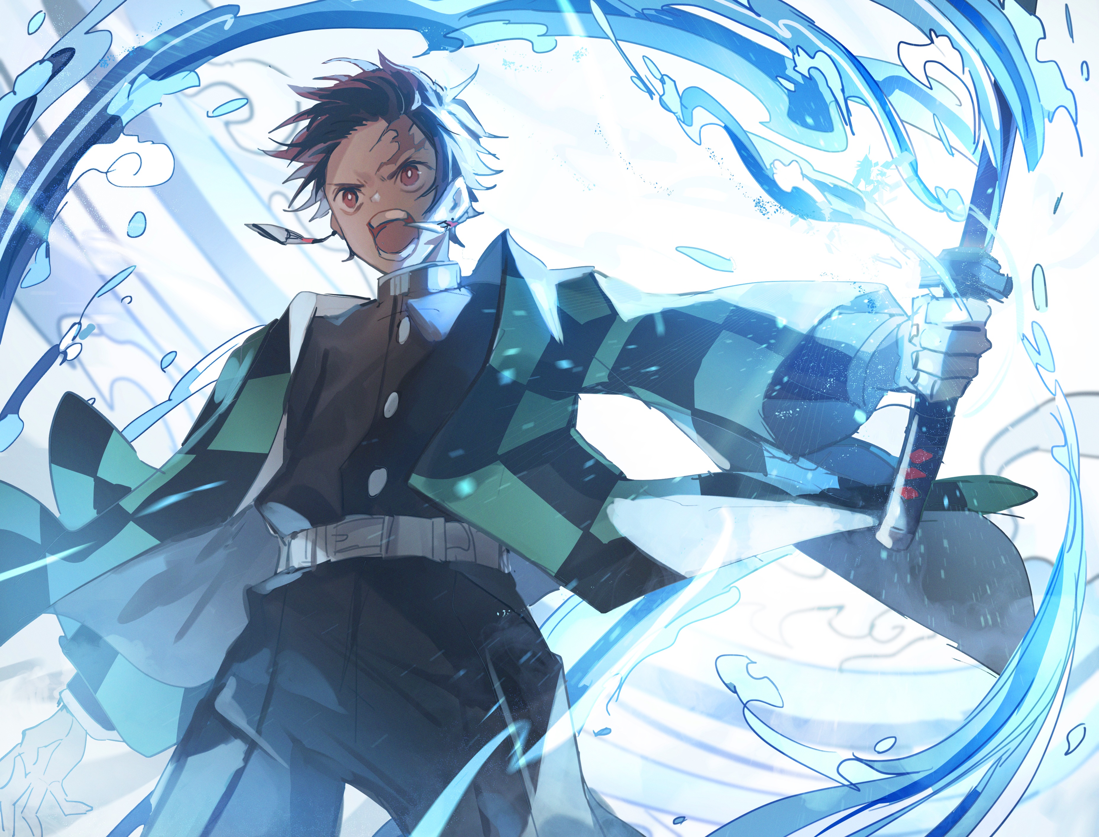 Demon Slayer: Kimetsu no Yaiba HD Wallpaper and Background