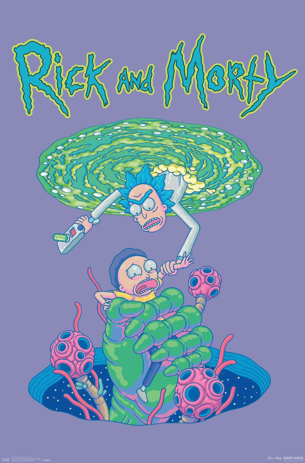 Rick And Morty Fall. Rick and morty tattoo, Rick and morty drawing, Rick and morty poster
