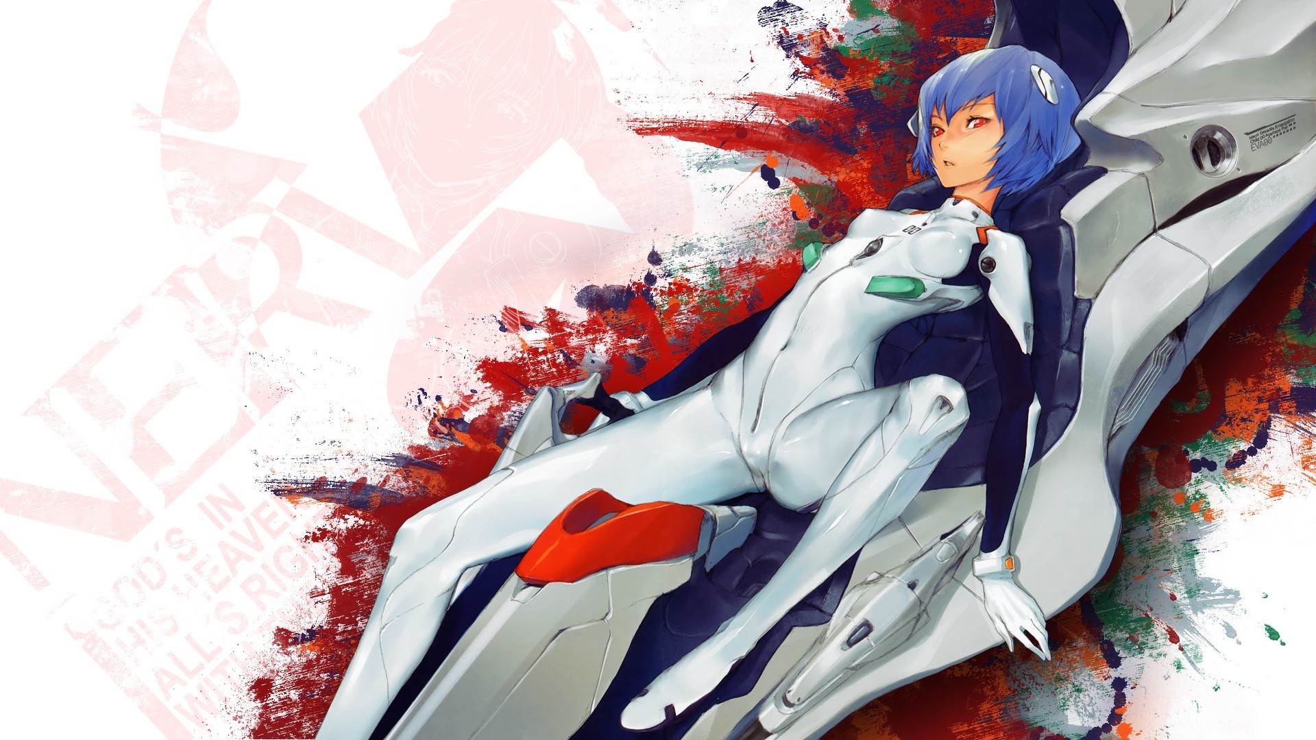 Neon Genesis Evangelion Wallpaper Data Src Best Neon Genesis Evangelion