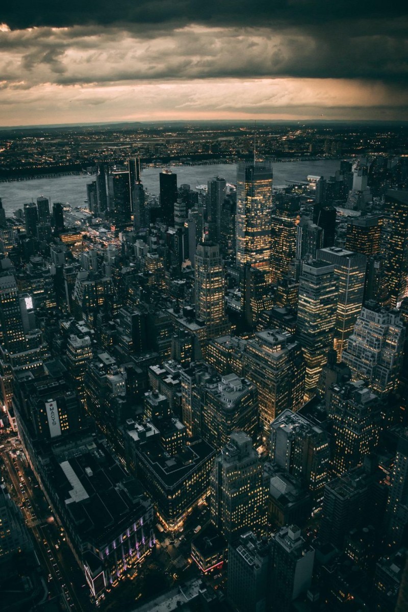 Free Aesthetic New York Wallpaper For iPhone That You'll Love