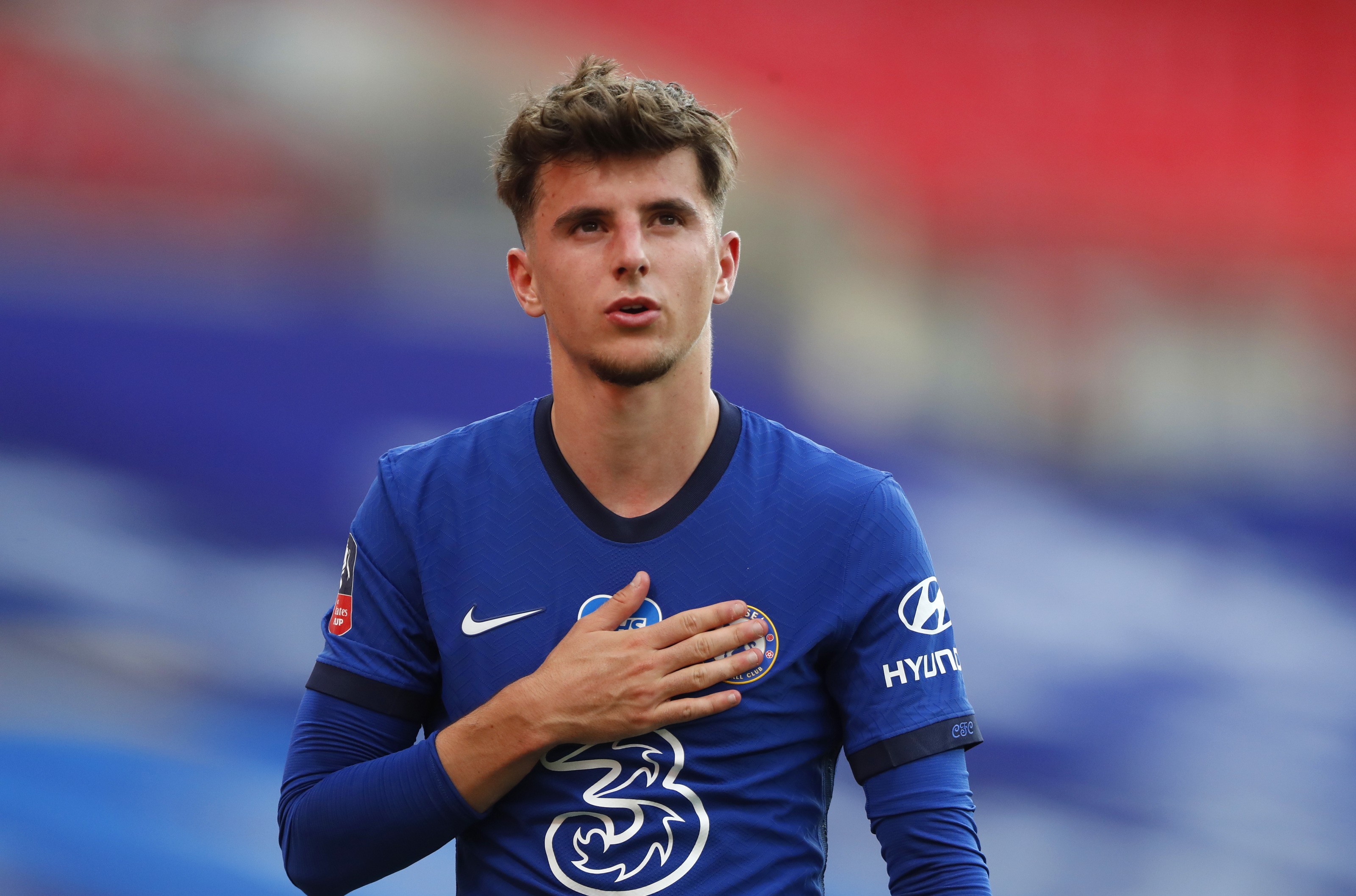 Mason Mount Wallpaper