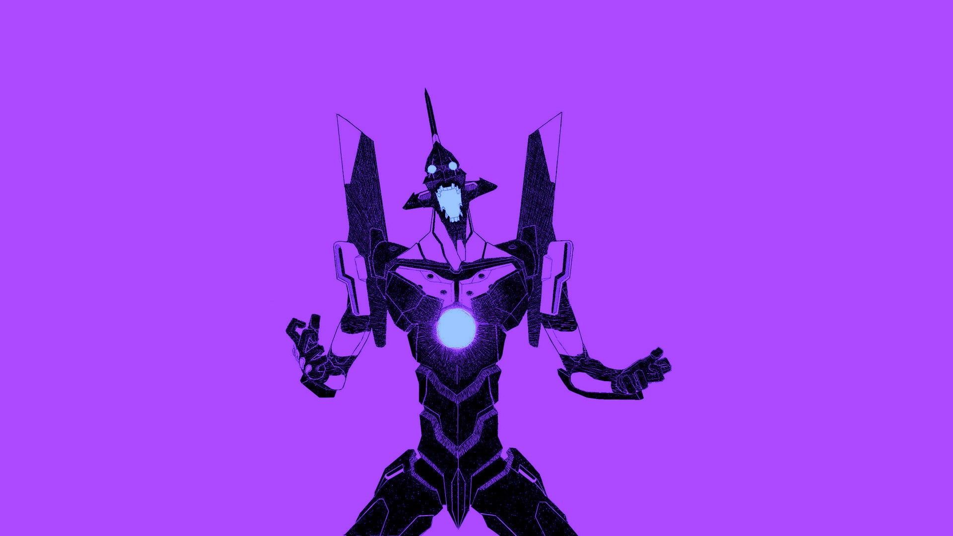 robot character digital wallpaper Neon Genesis Evangelion EVA Unit 01 P #wallpaper #hdwallpaper #deskto. Neon genesis evangelion, Evangelion, Neon evangelion