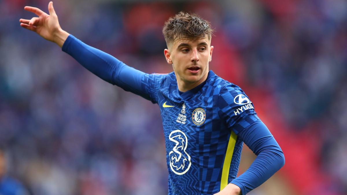 Chelsea relying heavily on Mason Mount for the big finish