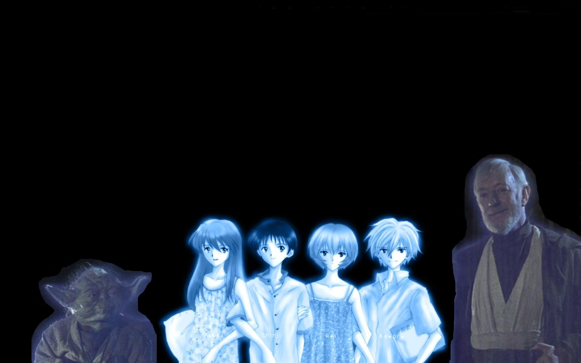 Neon Genesis Evangelion HD wallpaper