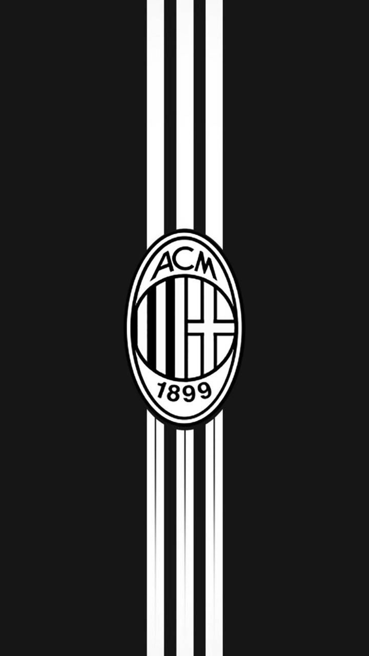 AC Milan iPhone Wallpaper
