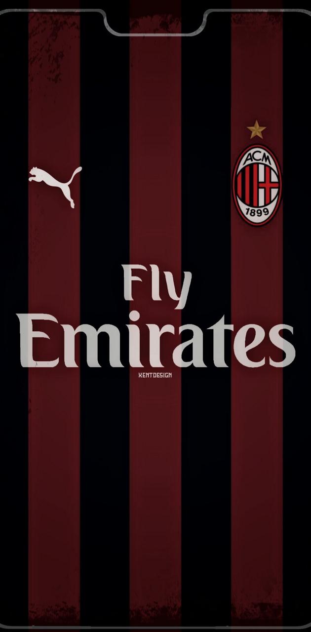 ac milan wallpaper