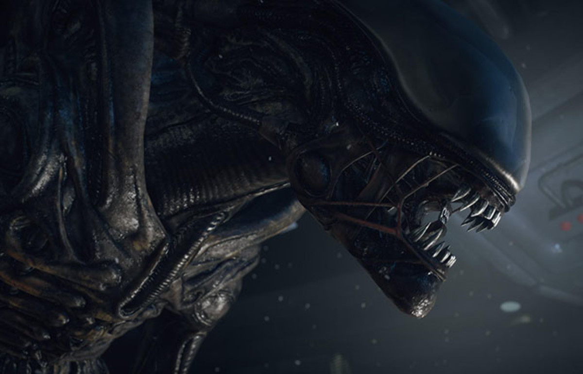 The Horrible Philosophy Behind the Star of 'Alien, ' H.R. Giger's Xenomorph