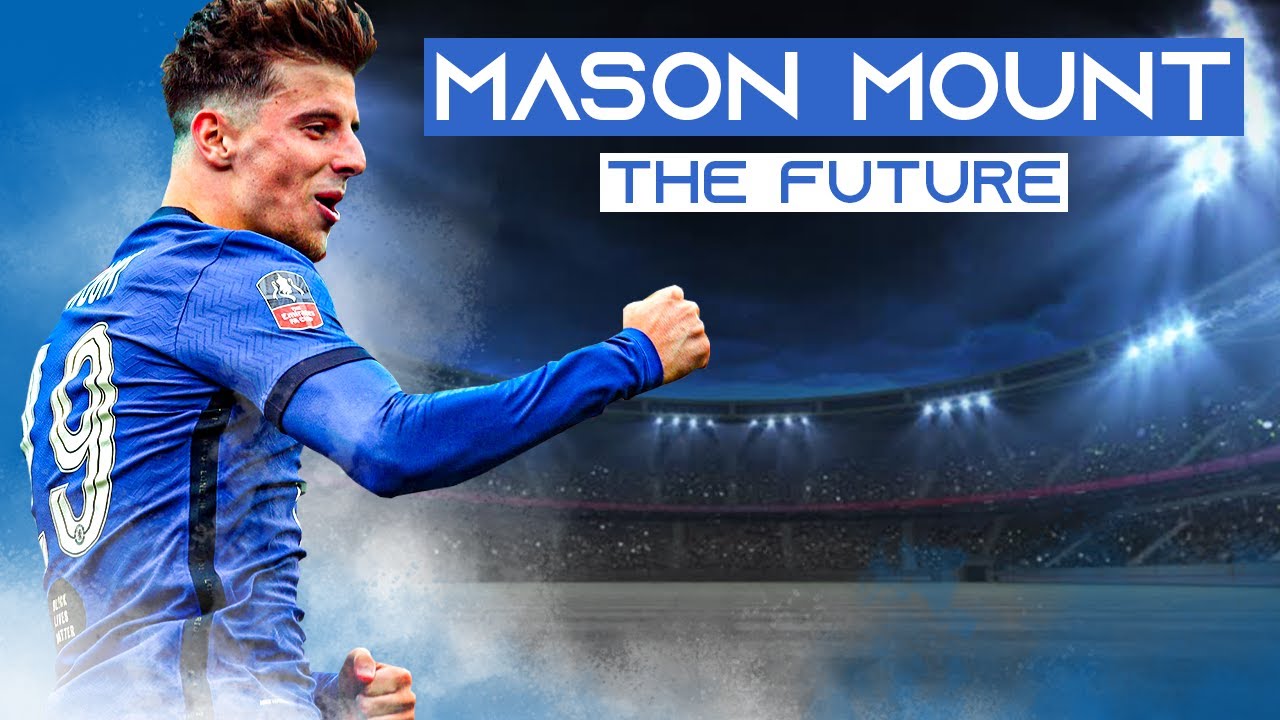 Mason Mount Is The Future. Great Football Skills & Goals By The Chelsea Midfielder