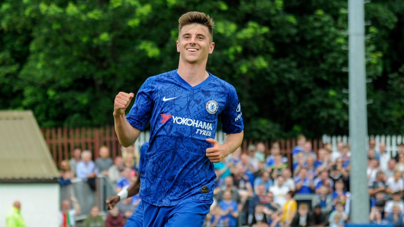 Could Mason Mount Push His Way into Lampard's Midfield Plans?. CHELSDAFT Fans Blog