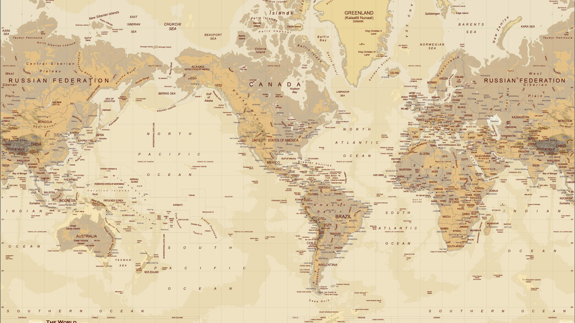 Free download Vintage World Map Wallpaper [3000x2032] for your Desktop, Mobile & Tablet. Explore Vintage Map Wallpaper. Old Map Wallpaper, World Map Wallpaper for Walls