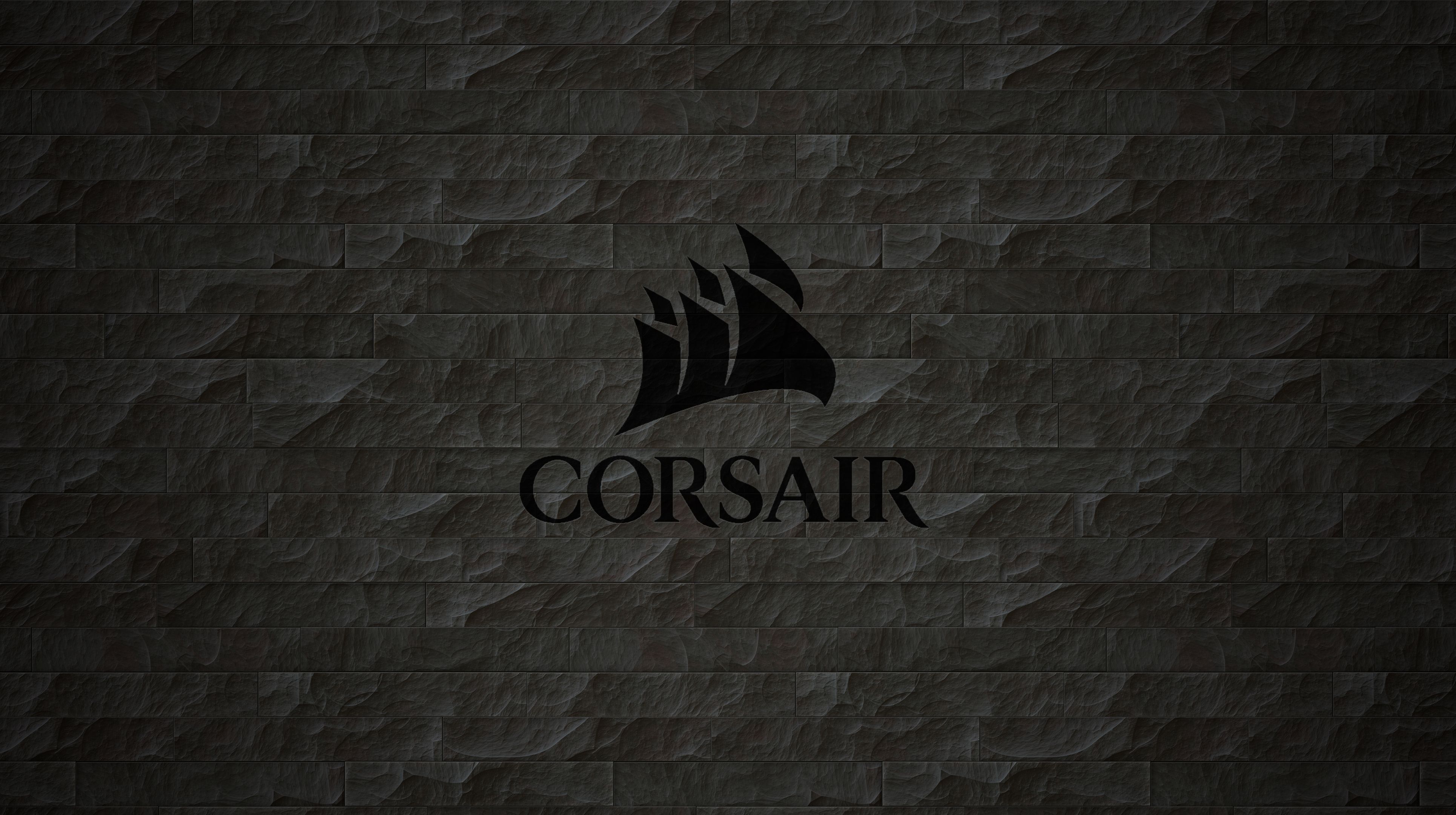 4K Corsair Wallpaper