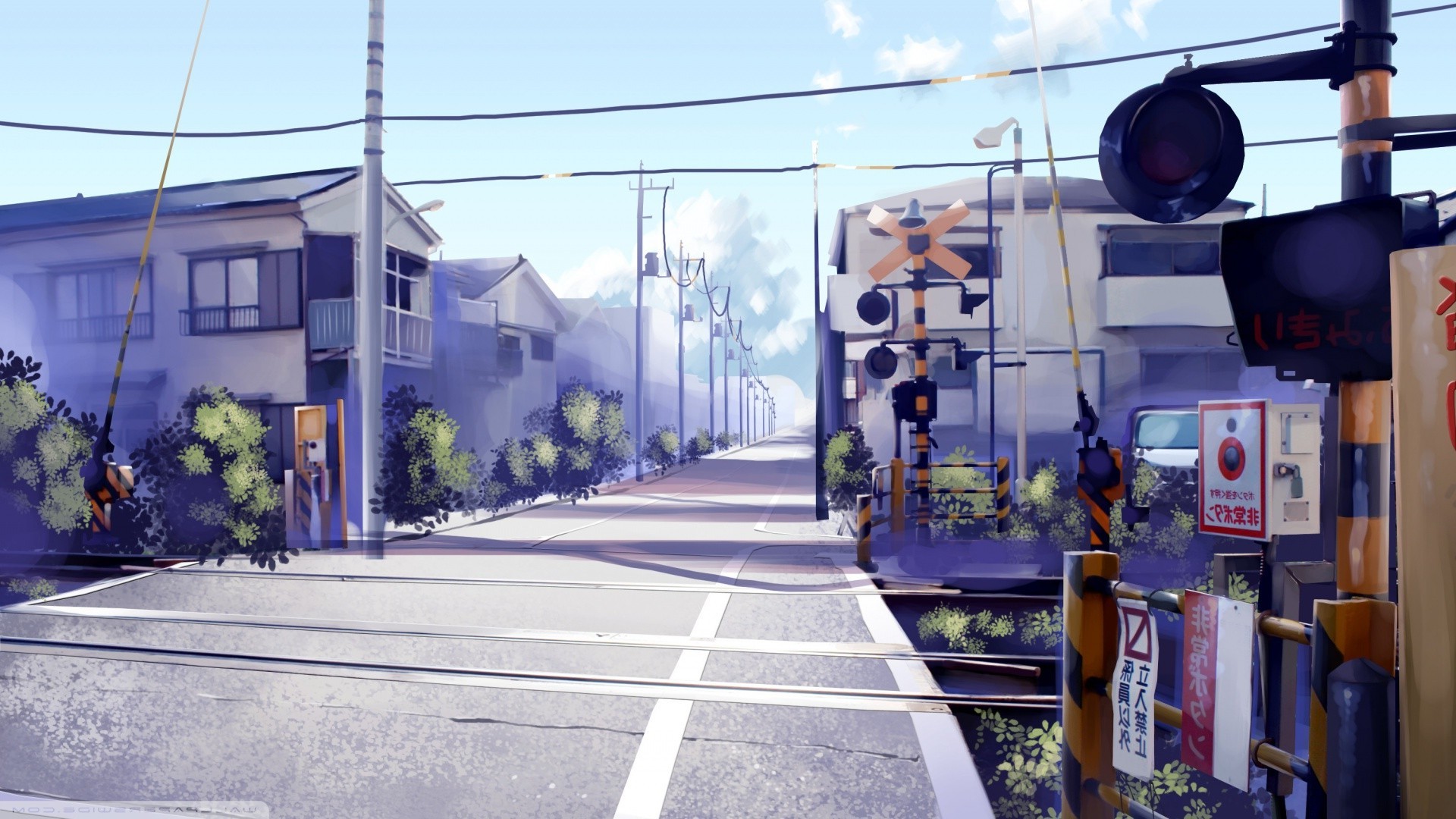 Japan, Anime Data Src Anime Wallpaper HD