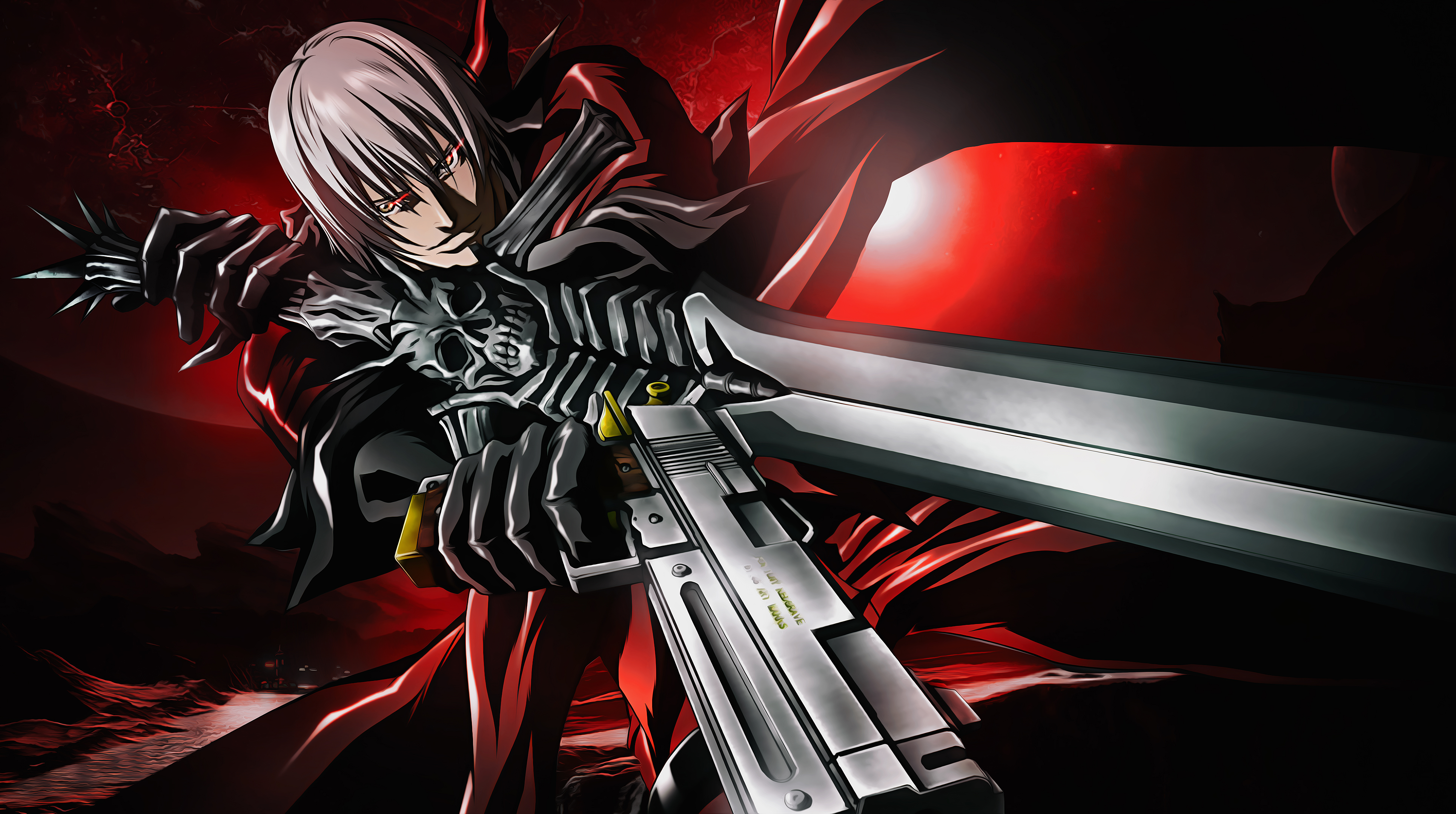 Free download Devil May Cry Anime 4K Wallpaper 4k Ultra HD Wallpaper [ 3860x2160] for your Desktop, Mobile & Tablet. Explore Cool Anime 4k WallpaperK Anime Wallpaper, Anime Wallpaper