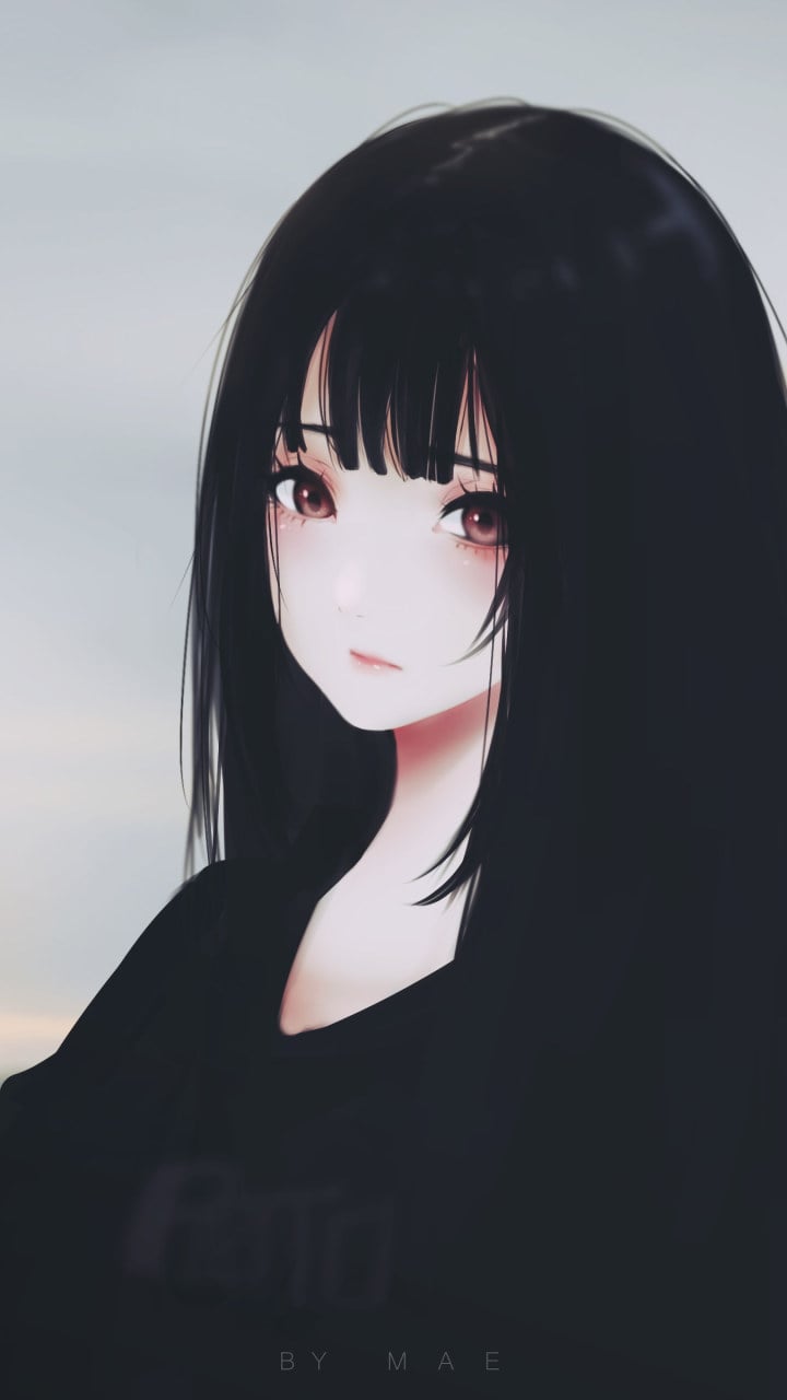 Black Red Gray Anime Wallpapers - Wallpaper Cave