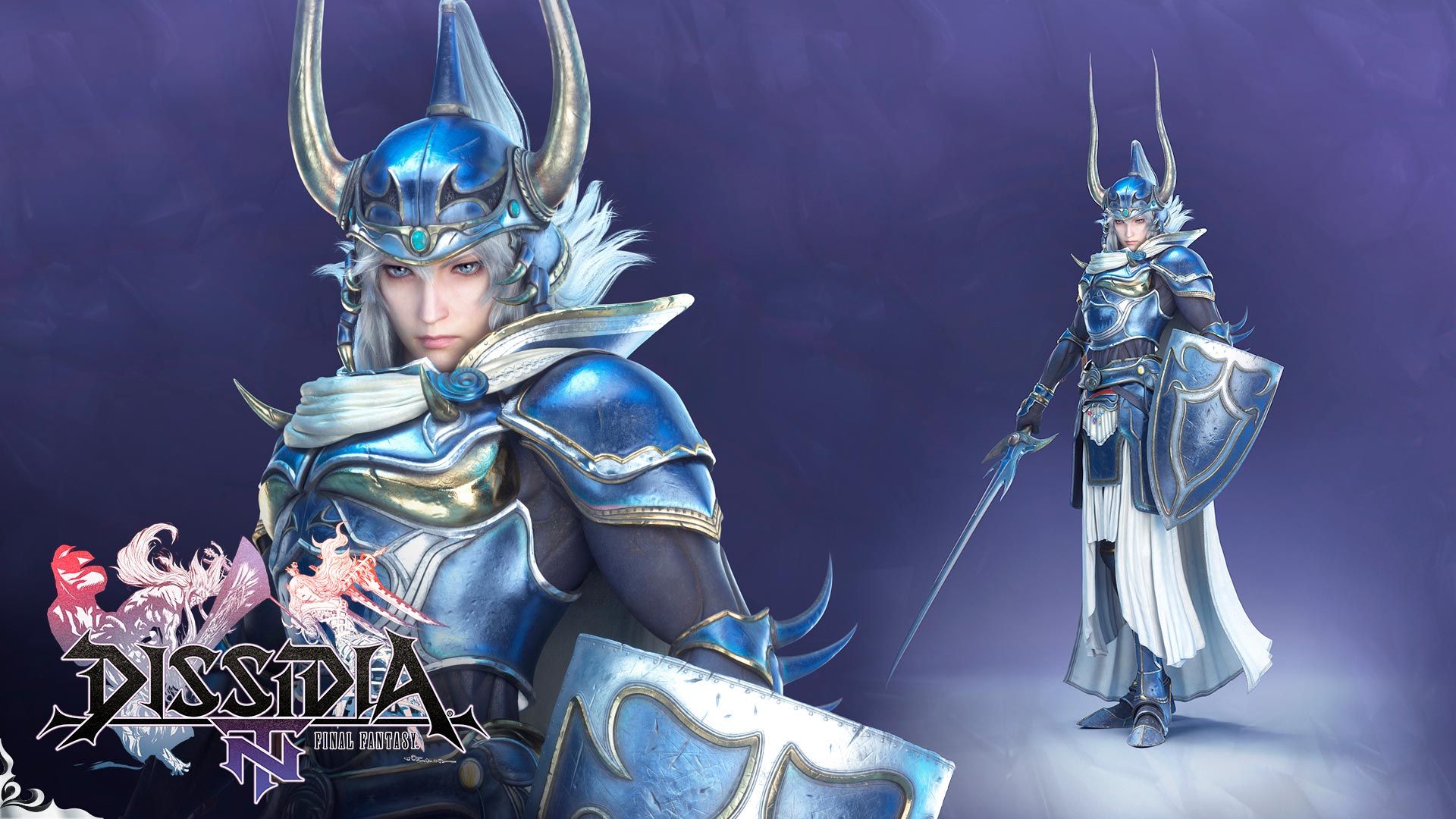 Video Game Dissidia Final Fantasy NT Final Fantasy Warrior Of Light HD Wallpaper Background Image. Final fantasy, Final fantasy characters, Final fantasy art