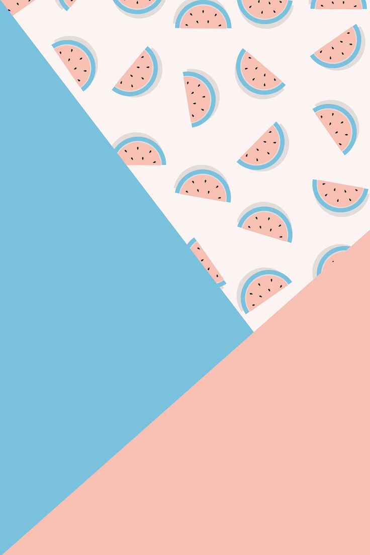 Fruit Wallpaper. For Kitchens & More. Hovia. Cute summer wallpaper, Watermelon wallpaper, Fruit wallpaper