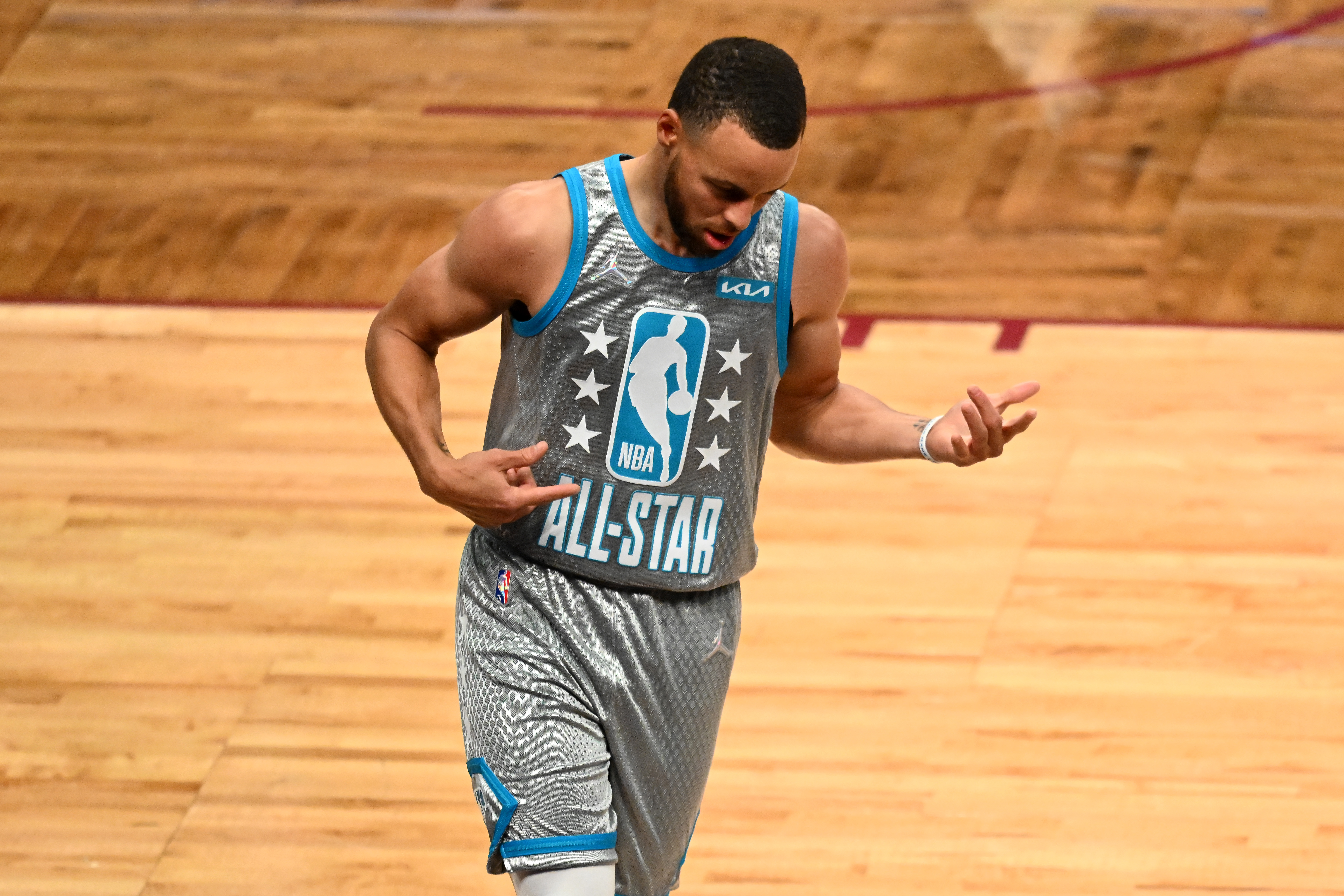 Stephen Curry Named 2022 NBA All Star Game MVP In Cleveland