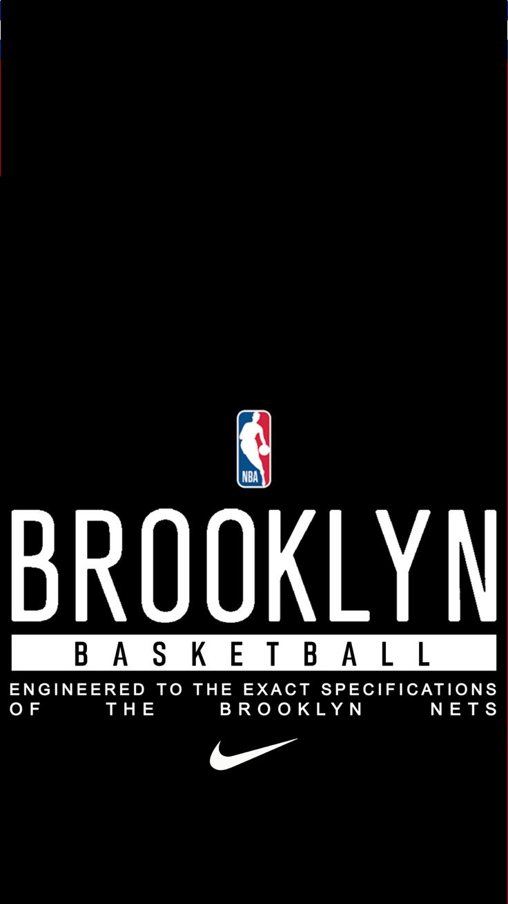 New York Sports Teams. Nba logo, Brooklyn nets, Brooklyn basketball