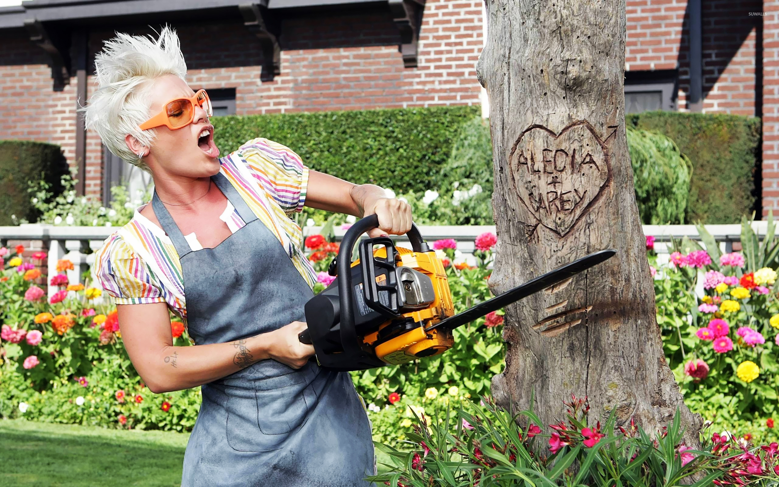 Alecia Moore wallpaper wallpaper