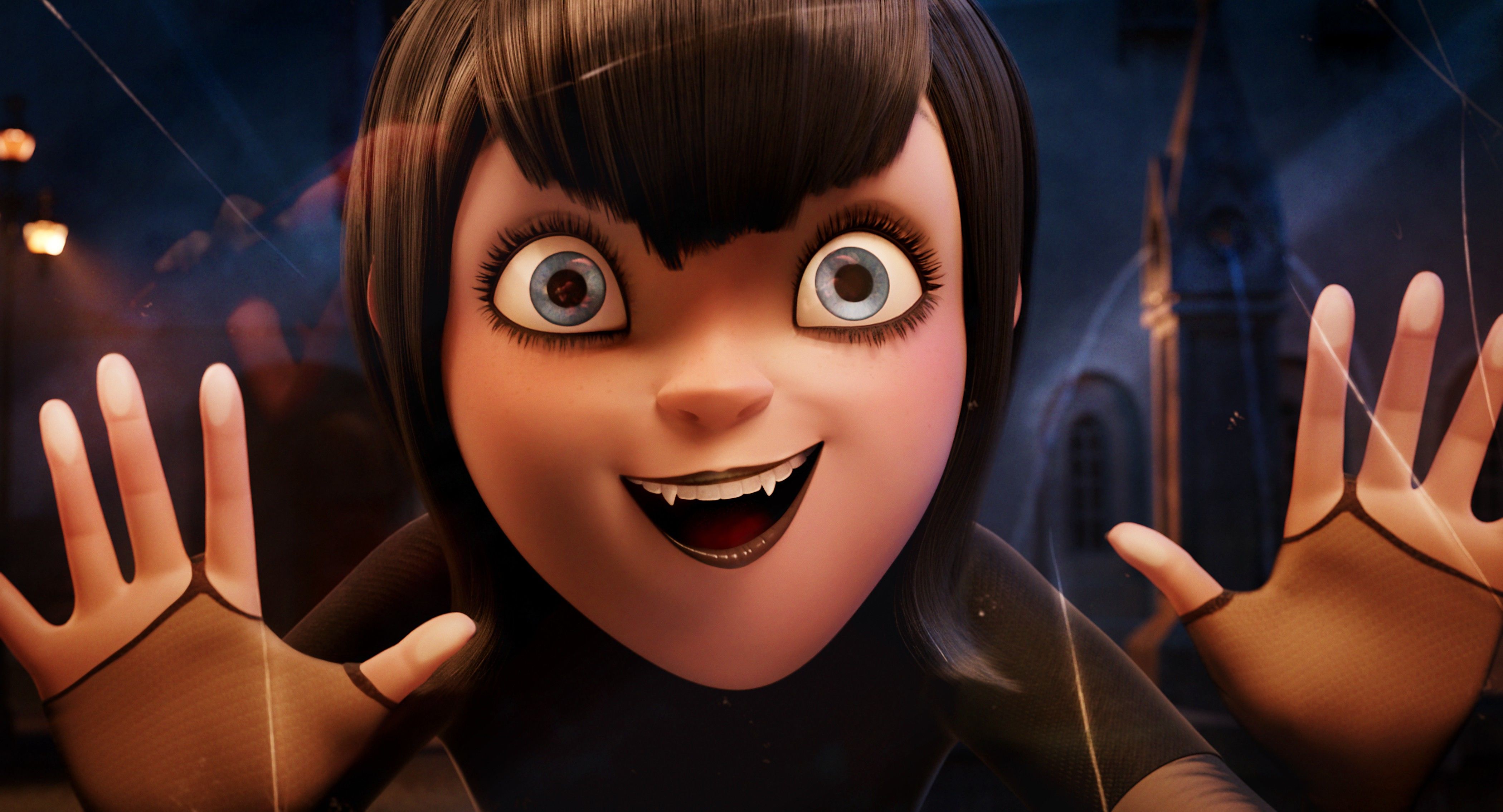 Mavis (Hotel Transylvania) HD Wallpaper and Background