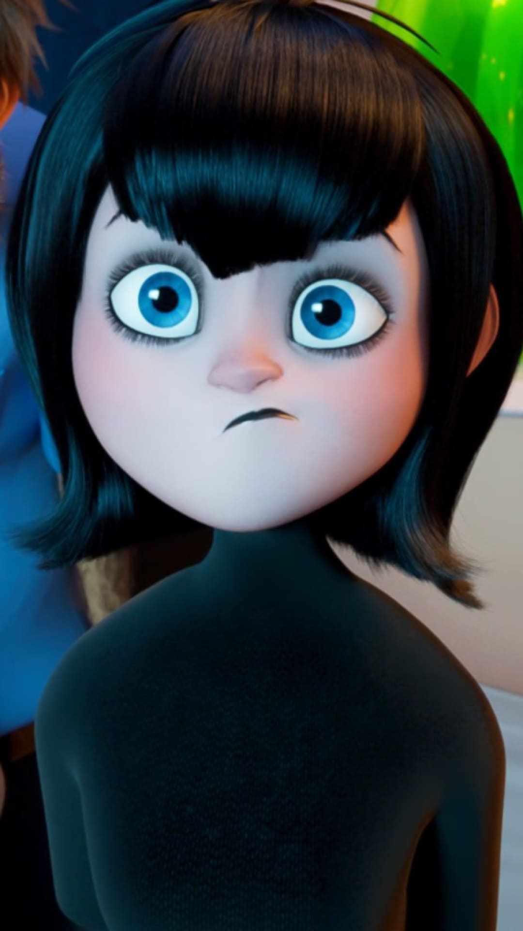 Mavis Hotel Transylvania 4k Smartphone Wallpapers - Wallpaper Cave