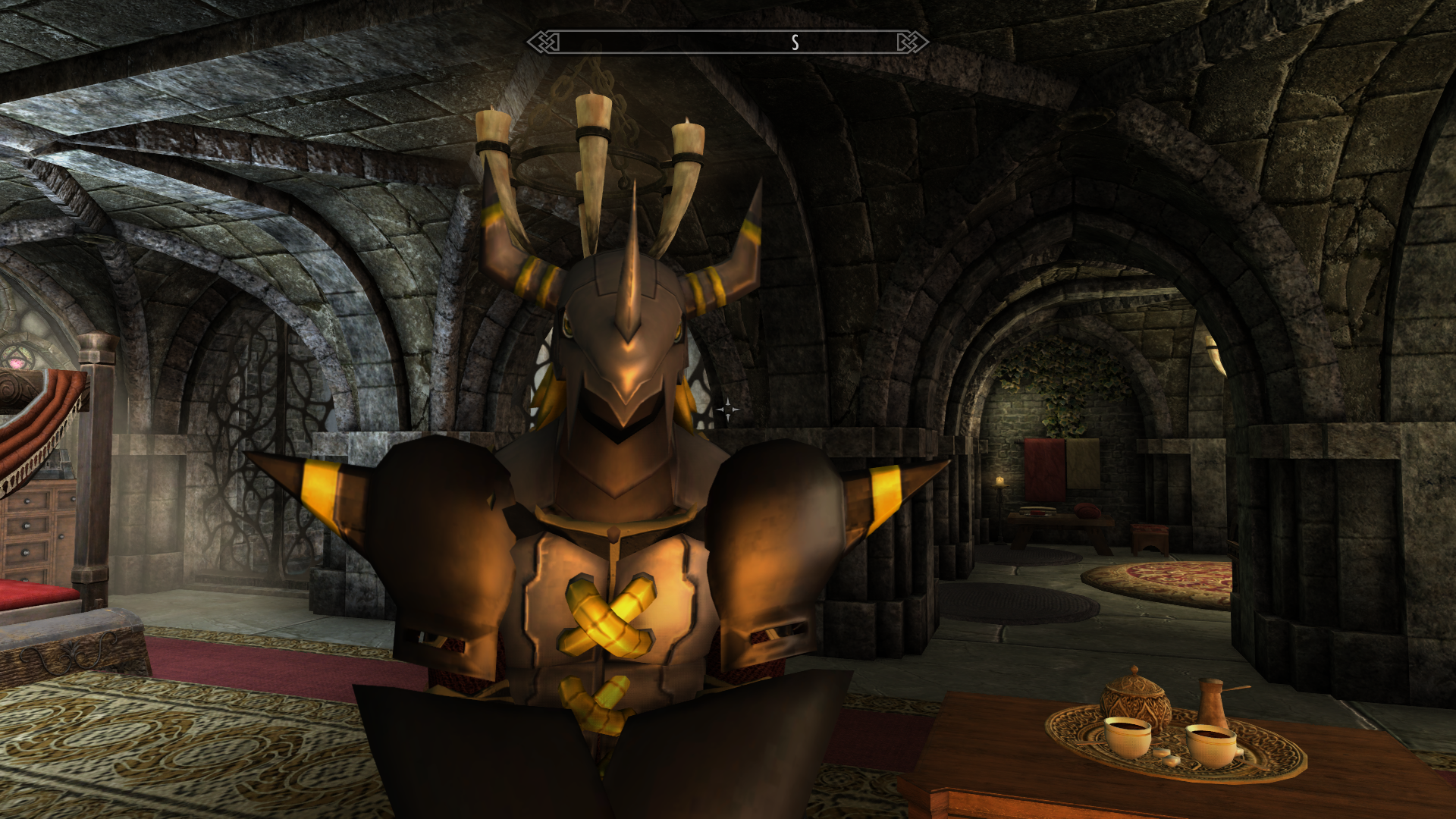 black wargreymon at Skyrim Special Edition Nexus and Community